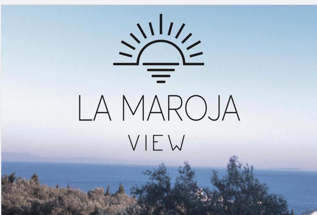 La Maroja View Hotel Dhërmi Dış mekan fotoğraf