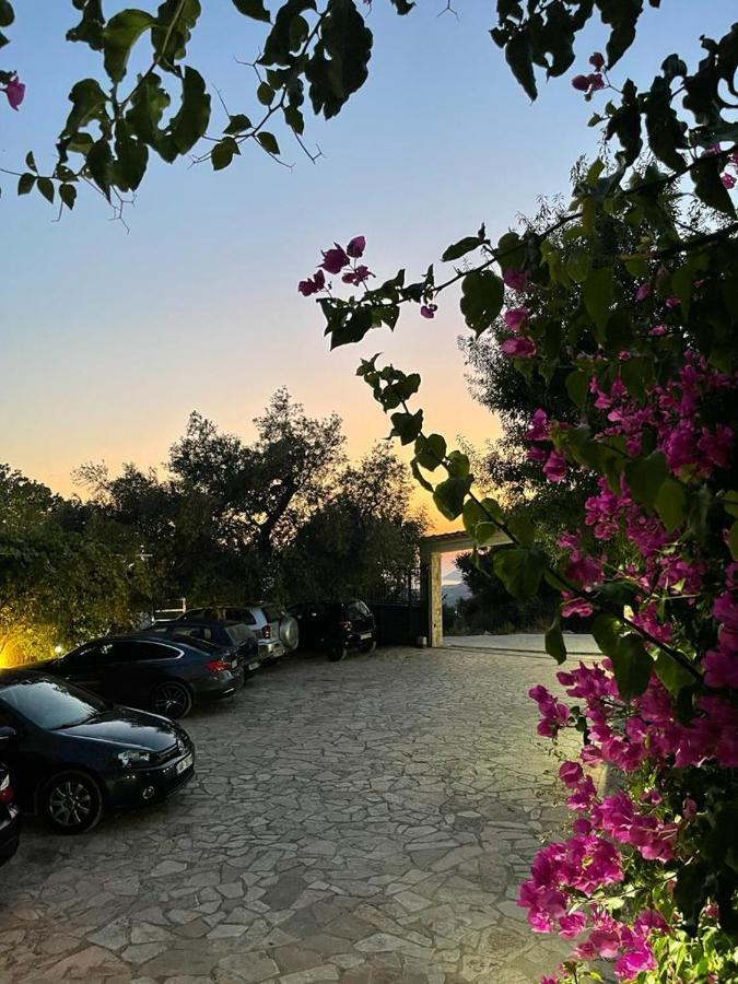 La Maroja View Hotel Dhërmi Dış mekan fotoğraf