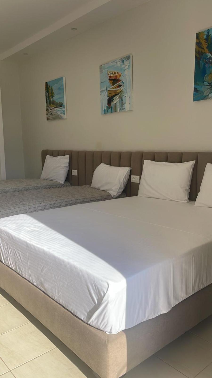 La Maroja View Hotel Dhërmi Dış mekan fotoğraf